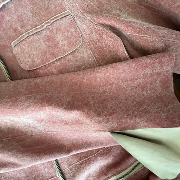 John Carlisle Essentials Leather Jacket - Picture 9 of 11